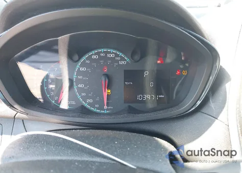 2016 Chevrolet Spark Ls Cvt z USA, uszkodzony, nr VIN KL8CB6SA9GC634683